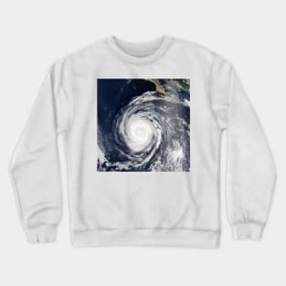 Hurricane Hernan (E155/0187) Crewneck Sweatshirt